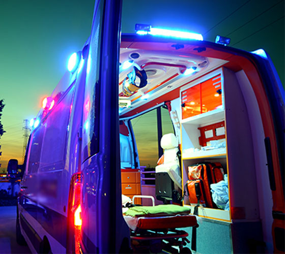 龙陵县车辆内部展示