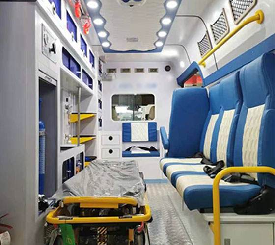 龙陵县车辆内部展示