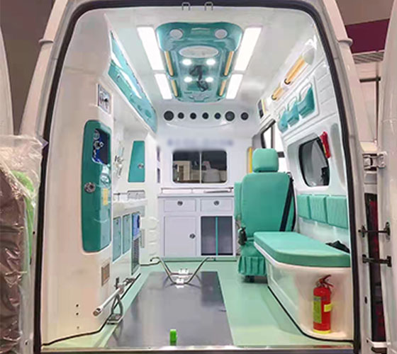 龙陵县车辆内部展示